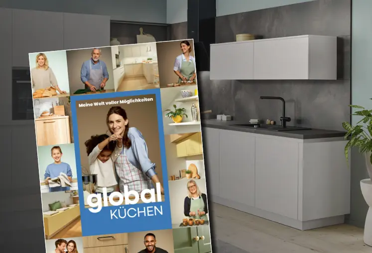 Global Kuechen Katalog